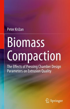 Biomass Compaction (eBook, PDF) - Križan, Peter