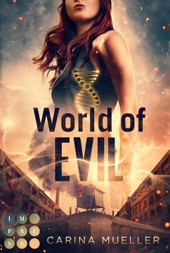 World of Evil (Brennende Welt 2) (eBook, ePUB) - Mueller, Carina