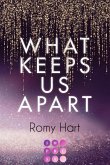 What Keeps Us Apart (Glitter Love 1) (eBook, ePUB)
