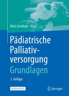 Pädiatrische Palliativversorgung – Grundlagen (eBook, PDF)