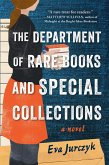 The Department of Rare Books and Special Collections (eBook, ePUB)