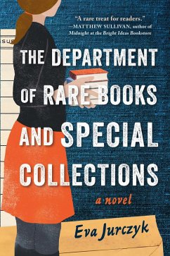 The Department of Rare Books and Special Collections (eBook, ePUB) - Jurczyk, Eva
