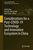 Considerations for a Post-COVID-19 Technology and Innovation Ecosystem in China (eBook, PDF)
