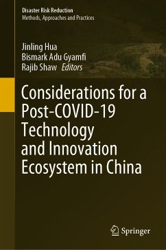 Considerations for a Post-COVID-19 Technology and Innovation Ecosystem in China (eBook, PDF)