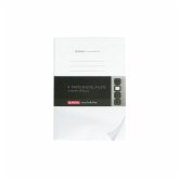 Herlitz Refill flex A4 4x40 Blatt kariert, gelocht Mikroperforation, my.book Herlitz Refill flex A4 4x40 Blatt kariert, gelocht Mikroperforation, my.book