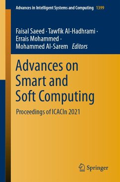 Advances on Smart and Soft Computing (eBook, PDF)