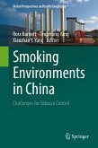 Smoking Environments in China (eBook, PDF)