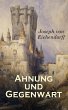 Ahnung und Gegenwart (eBook, ePUB) - Bild 1