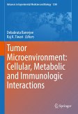 Tumor Microenvironment: Cellular, Metabolic and Immunologic Interactions (eBook, PDF)