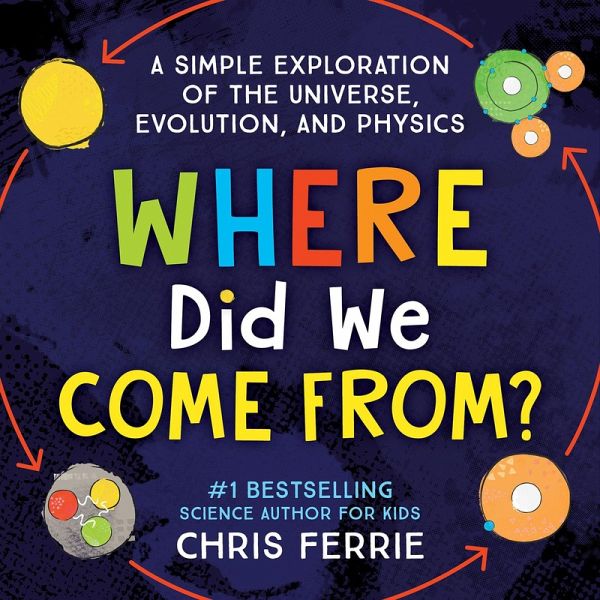 Where Did We Come From? (eBook, ePUB) Where Did We Come From? (eBook, ePUB)