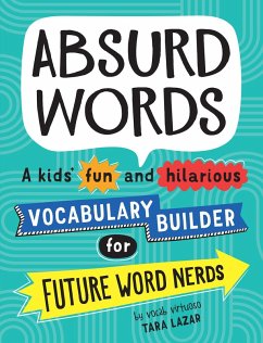 Cover Absurd Words (eBook, ePUB)