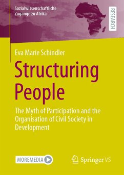 Structuring People (eBook, PDF) - Schindler, Eva Marie