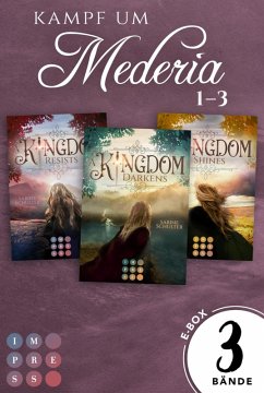 Sammelband der epischen Fantasysage »Kampf um Mederia« (Band 1-3) (Kampf um Mederia) (eBook, ePUB) - Schulter, Sabine