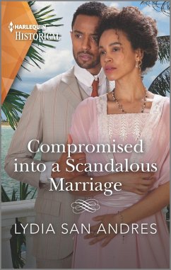 Cover Compromised into a Scandalous Marriage (eBook, ePUB)