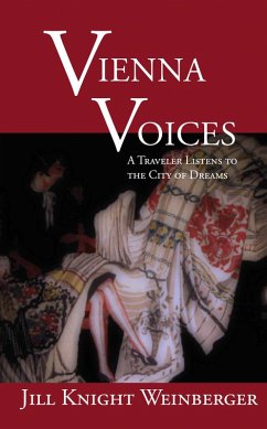 Vienna Voices (eBook, ePUB) - Weinberger, Jill Knight
