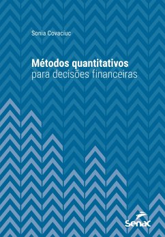 Cover Métodos quantitativos para decisões financeiras (eBook, ePUB)