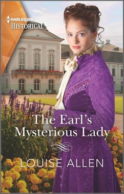 Cover The Earl's Mysterious Lady (eBook, ePUB)