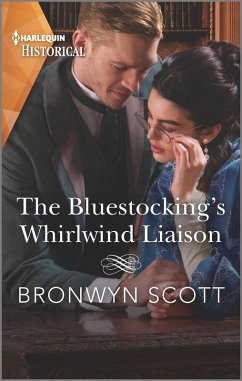 The Bluestocking's Whirlwind Liaison (eBook, ePUB) - Scott, Bronwyn