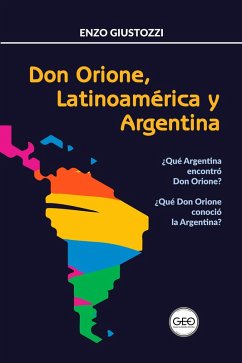 Don Orione, Latinoamérica y Argentina (eBook, ePUB) - Giustozzi, Enzo