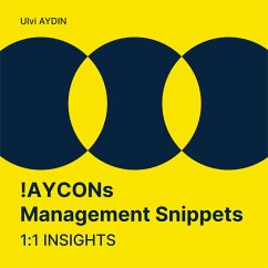 !AYCONs Management Snippets (MP3-Download) - Aydin, Ulvi I.