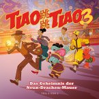 Das Geheimnis der Neun-Drachen-Mauer (MP3-Download)