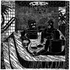 Cover Zwei (Ltd.Crystal Clear Lp) (Vinyl)