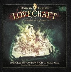 Chroniken des Grauens: Akte 7 - Das Grauen von Dunwich - Lovecraft, Howard Ph.