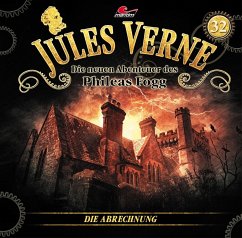 Die neuen Abenteuer des Phileas Fogg - Abrechnung - Verne, Jules