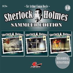 Sherlock Holmes Sammler Edition - Doyle, Arthur Conan
