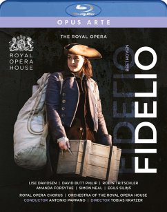 Fidelio - Philip/Davidsen/Orch.Of The Royal Opera House/+