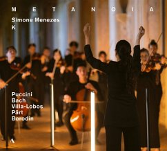 Metanoia - Galy,Manon/Menezes,Simone/Ensemble K