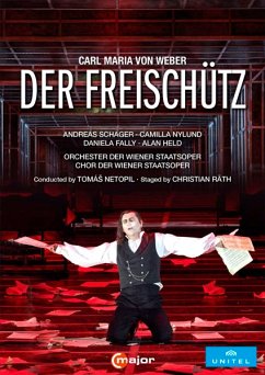 Der Freischütz - Schager,Andreas/Nylund,Camilla/Netopil,Tomas/+