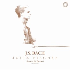 Sonaten Und Partiten - Fischer,Julia