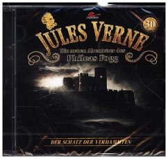 Die neuen Abenteuer des Phileas Fogg - Der Schatz der Verdammten - Verne, Jules