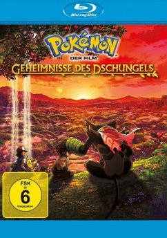 Pokemon - Der Film: Geheimnisse Des Dschungels - Matsumoto,Rica/Otani,Ikue/Kamishiraishi,Moka/+