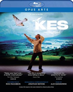 Kes Reimagined - Hayes/Batley/Mcnally/Czapski/+