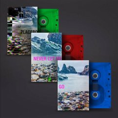Never Let Me Go (Red+Green+Blue X3 Cassettes) - Placebo