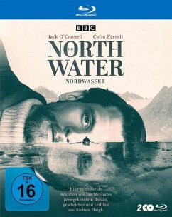 The North Water - Nordwasser - Farrell,Colin/O'Connell,Jack/Graham,Stephen/+