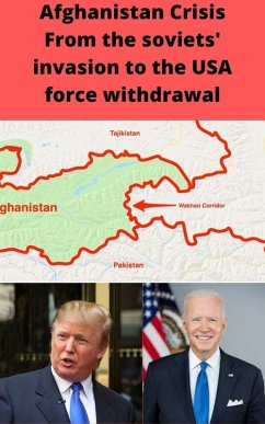 Afghanistan Crisis (From Soviets' inversion to The USA Force Withdrawal) (eBook, ePUB) - Kumar, Amit