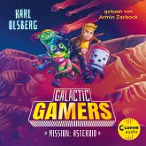 Mission: Asteroid / Galactic Gamers Bd.2 (MP3-Download)