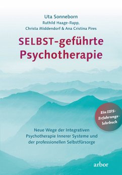 SELBST-geführte Psychotherapie (eBook, ePUB) - Sonneborn, Uta