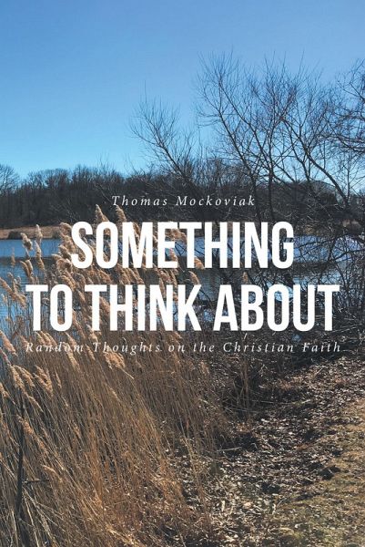 Something to Think About (eBook, ePUB) Something to Think About (eBook, ePUB)