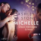 Michelle 9 : Deux ménages à trois - Une nouvelle érotique (MP3-Download)