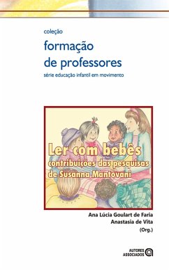 Cover Ler com bebês (eBook, ePUB)