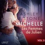 Michelle 5 : Les Femmes de Julien - Une nouvelle érotique (MP3-Download)