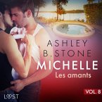 Michelle 8 : Les amants - Une nouvelle érotique (MP3-Download)