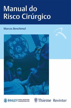 Manual do Risco Cirúrgico (eBook, ePUB) - Benchimol, Marcos