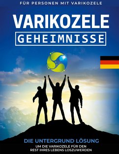 Varikozele (eBook, ePUB) - Gonzales, M. E.