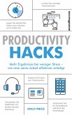 Productivity Hacks (eBook, ePUB)