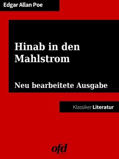 Hinab in den Mahlstrom (eBook, ePUB) - Poe, Edgar Allan